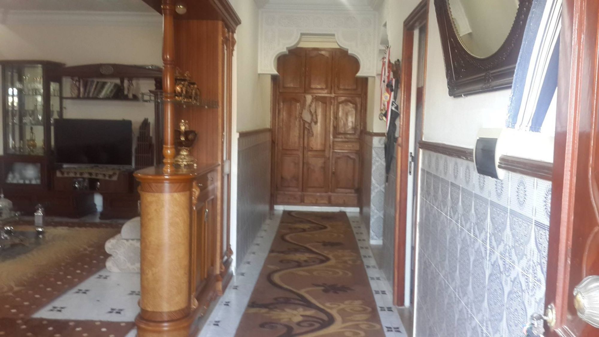 Superbe villa av proche de hammamet a vente villa à hammamet