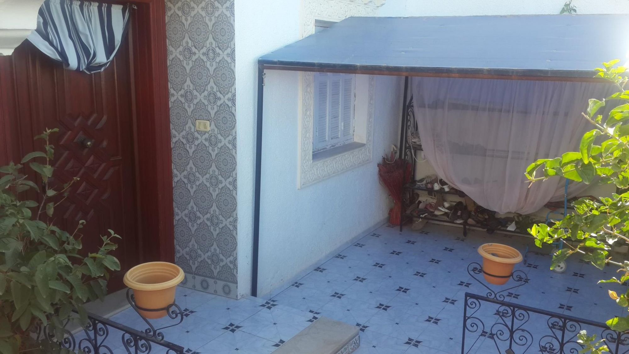 Superbe villa av proche de hammamet a vente villa à hammamet