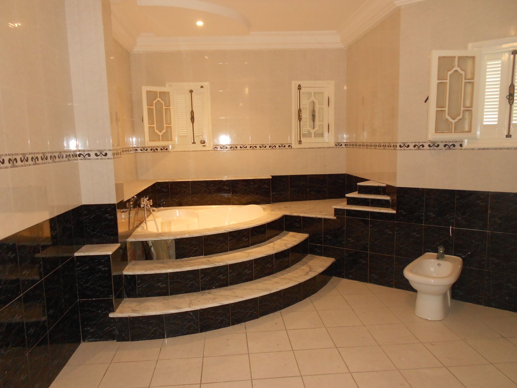 Av jolie villa belle suite parentale avec dressing et agréabl ...