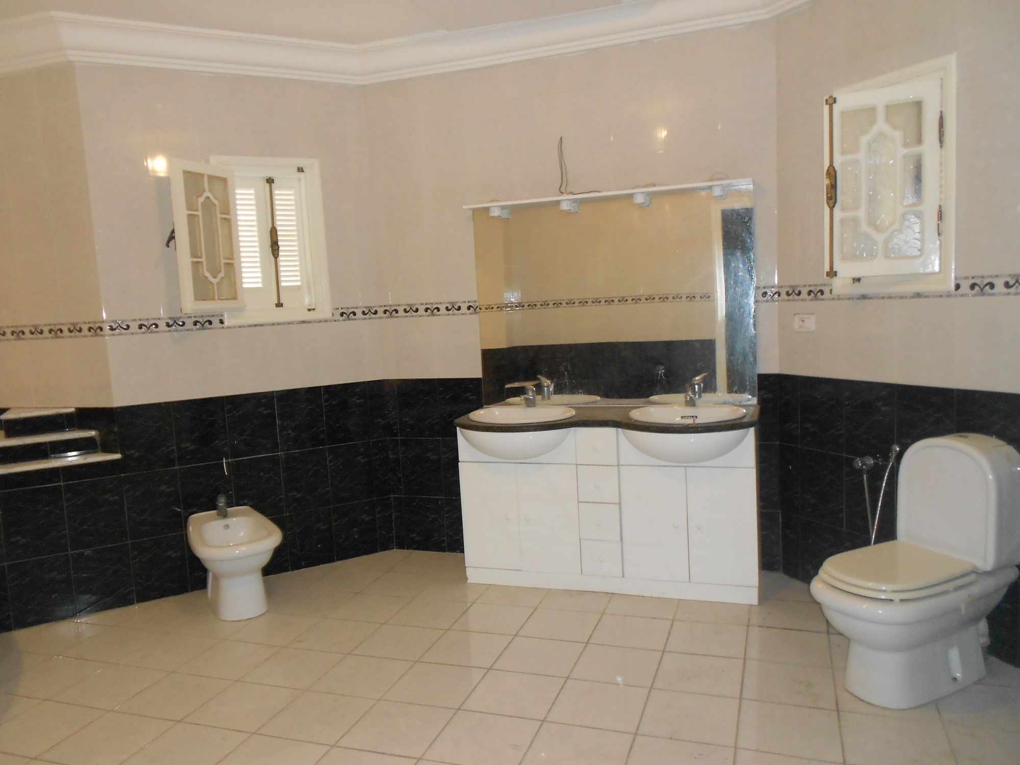 Av jolie villa belle suite parentale avec dressing et agréabl ...