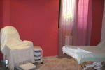 cabine de maquillage