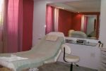 cabine de maquillage mariées