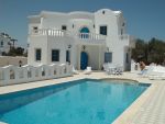 LOCATION VILLA de standing  Piscine privée sur l'île de DJERBA