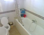 salle de bain, propre, jolie
