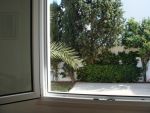 Vue de la chambre à coucher L'Orange