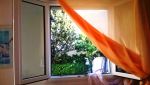 Vue de la chambre à coucher La Brune