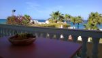 Vue de la terrasse
