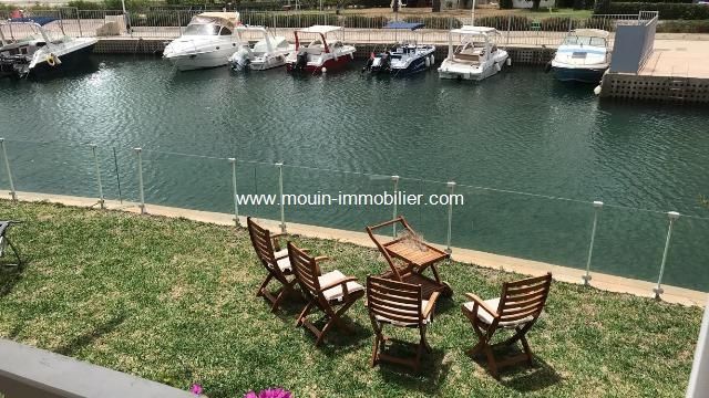 Villa cristal yasmine hammamet  la marina a