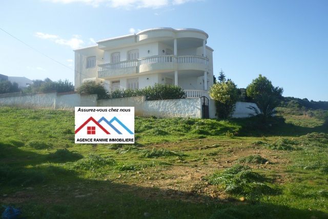 Villa ds 742 a la plage el haouaria 8045 cap bon