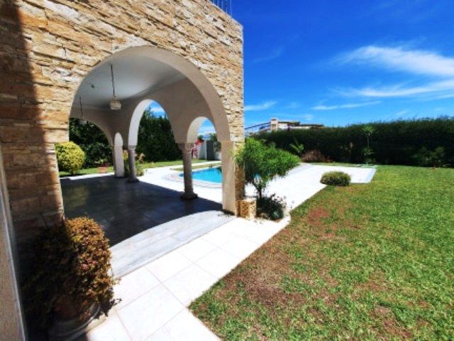 Villa el janaréf:  jinen hammamet opportunité