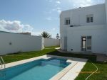 Achat Villa avec piscine à Djerba en Tunisie