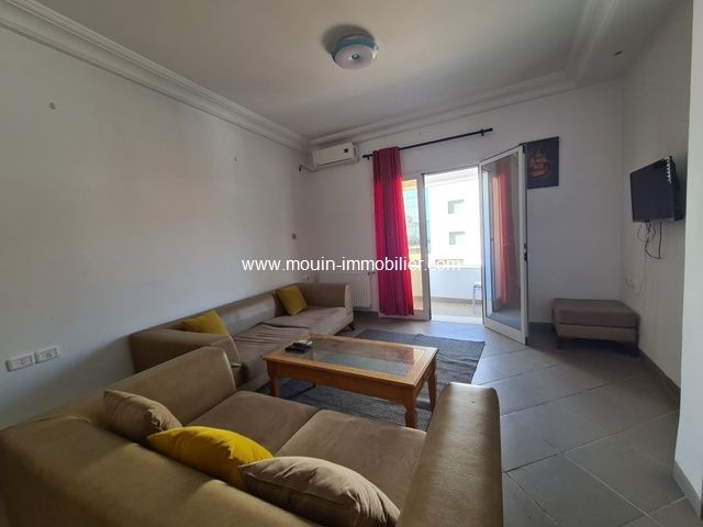 Appartement sandra al à hammamet zone theatre