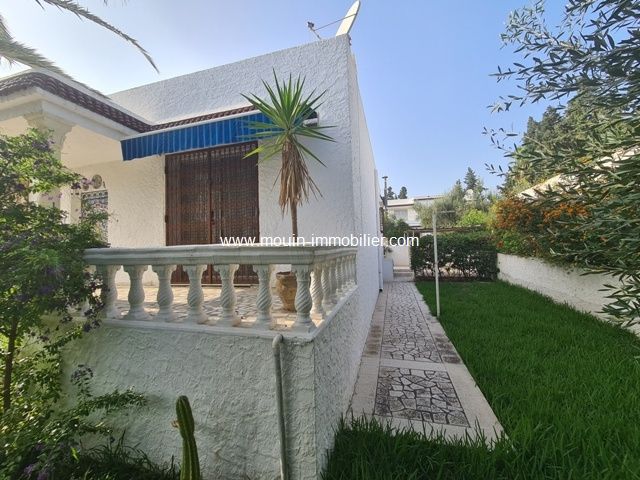 Dar les palmiers av à hammamet nord