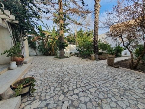 Villa pruneréf: location annuelle