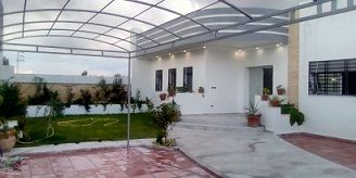 Une bonne affaire une belle villa jamais habitée