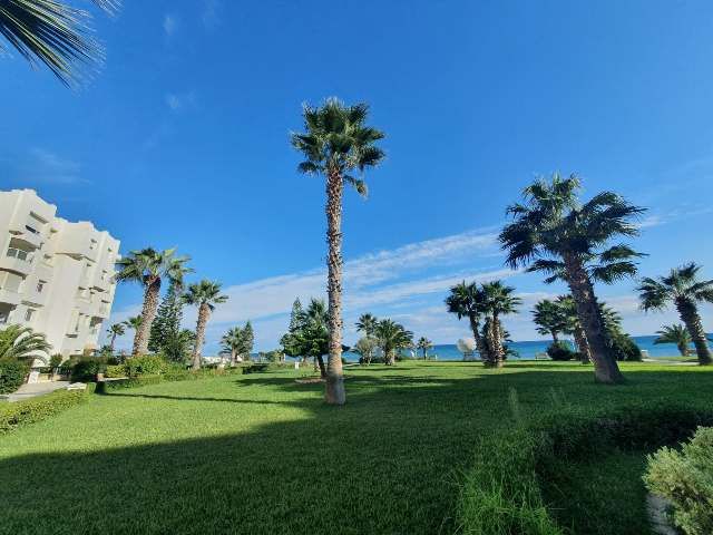 Résidence fresh réf: nabeul pied dans l'eau