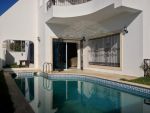 VILLA FATMA - Yasmine Hammamet               REF. L524