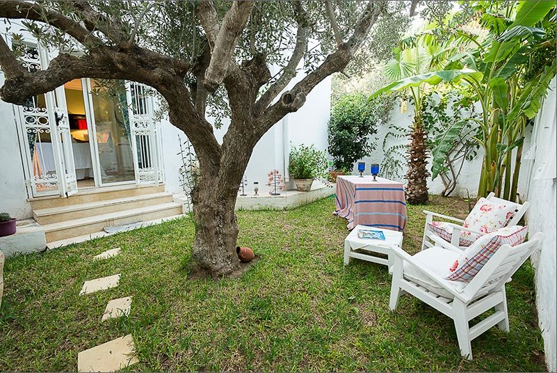 Maison fedyréf:  hammamet