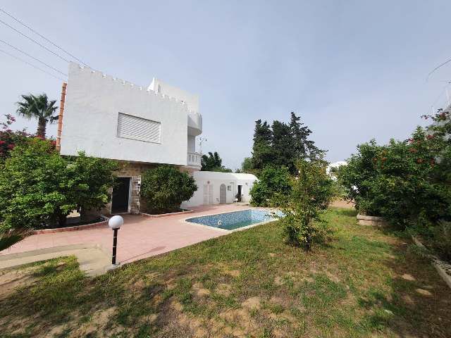 Villa fella réf:  vente villa