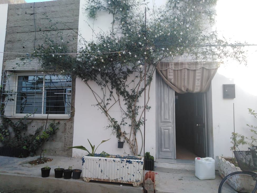 Une belle maison semi achevé à vendre à hammamet nord mrezga r