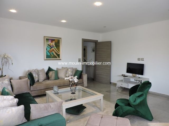 Appartement celine bii av à hammamet nord