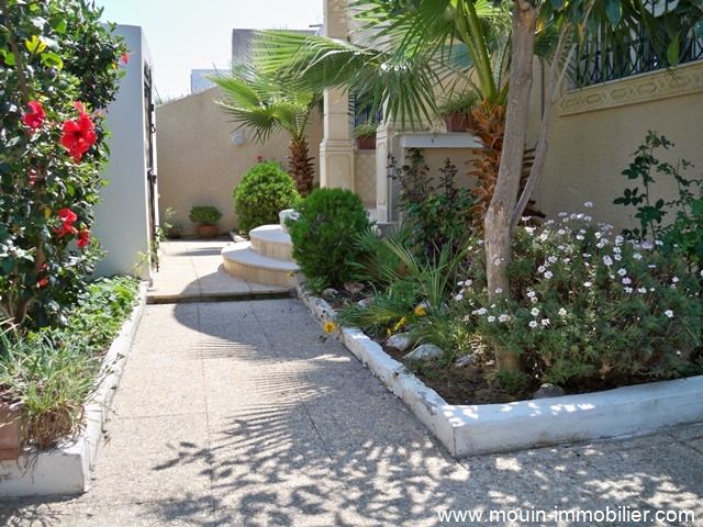 Villa jaune ab yasmine hammamet a