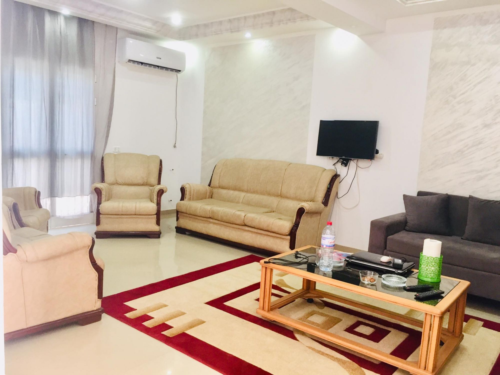 Duplex à louer à l'année