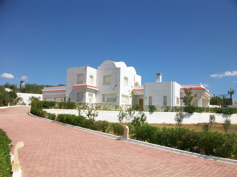 Av villa el karmoud av029