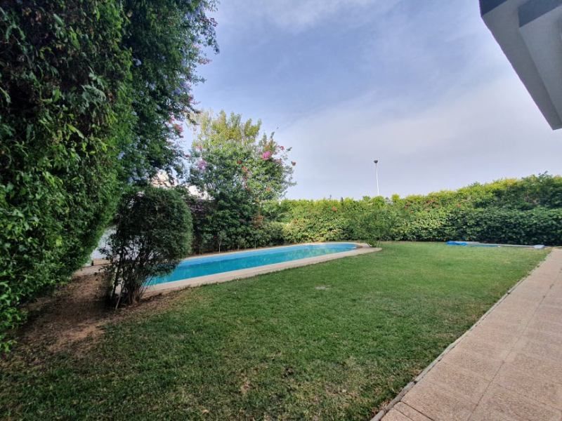 Villa moon réf:  villa avec piscine vente