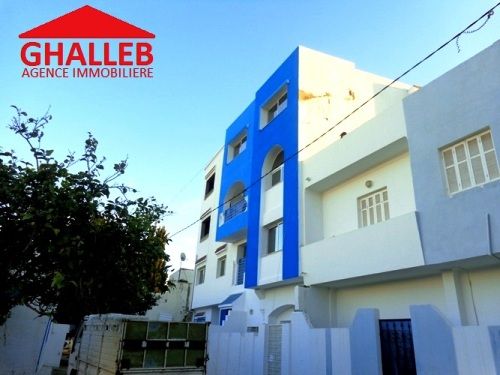 Av un appartement proximité mer à hammamet m