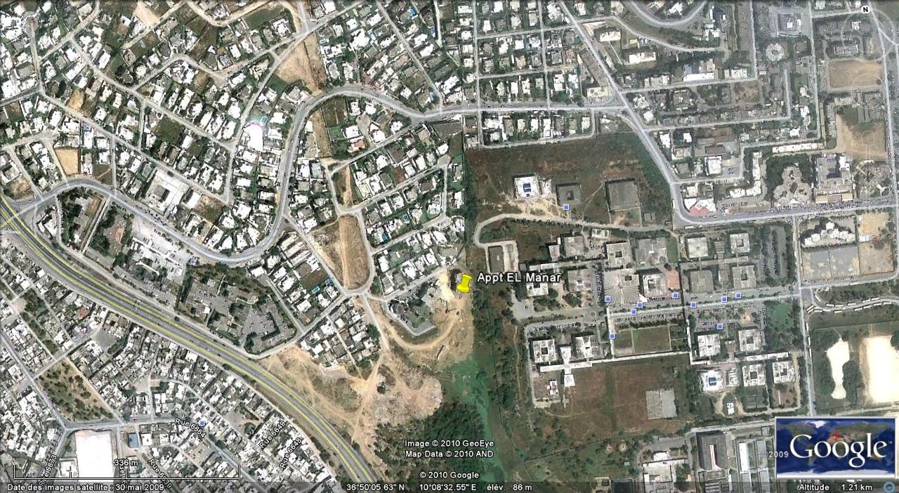 Appartement s+1 haut standing