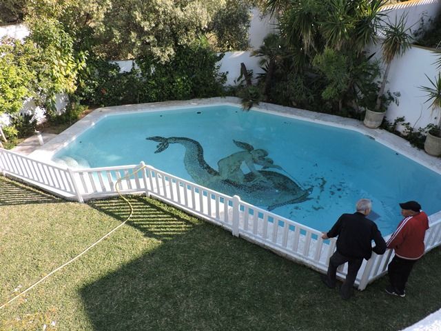 Villa les sirene sii al à hammamet nord