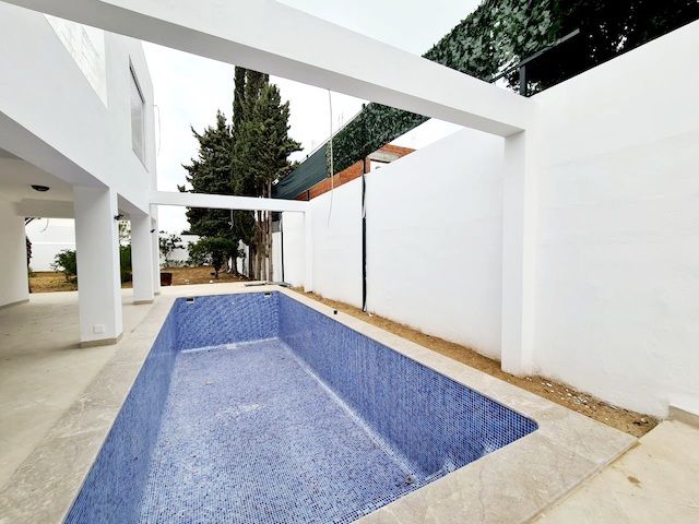 Villa la citadelle hammamet a