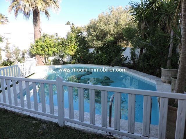 Villa les sirenes hammamet
