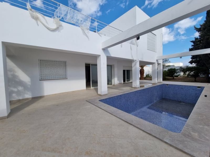 Villa plumeria réf:  location à l'année