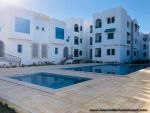 Appartement Dalia S+3 à Yasmine Hammamet