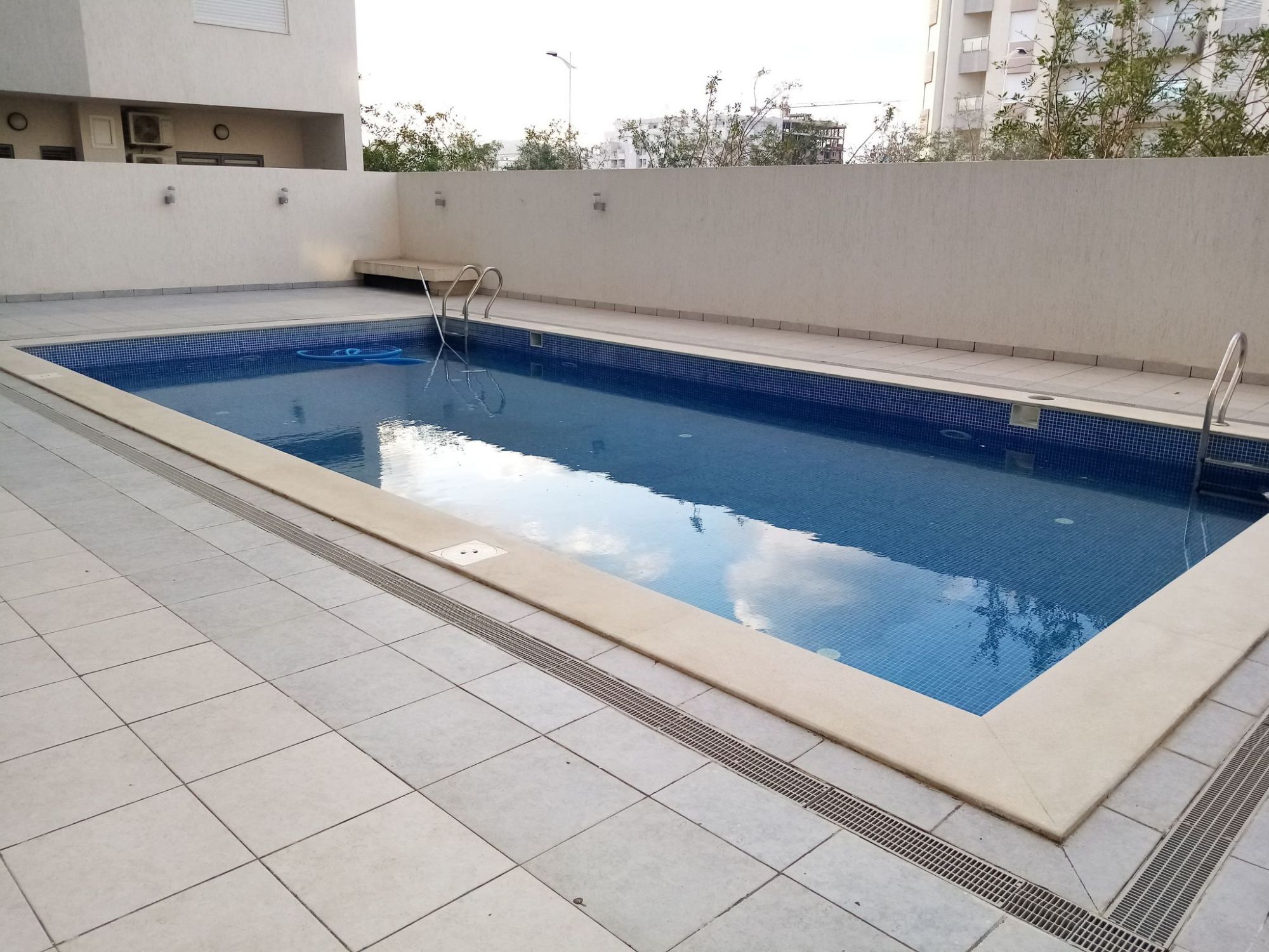 Un bel appartement situé à afh mrezga