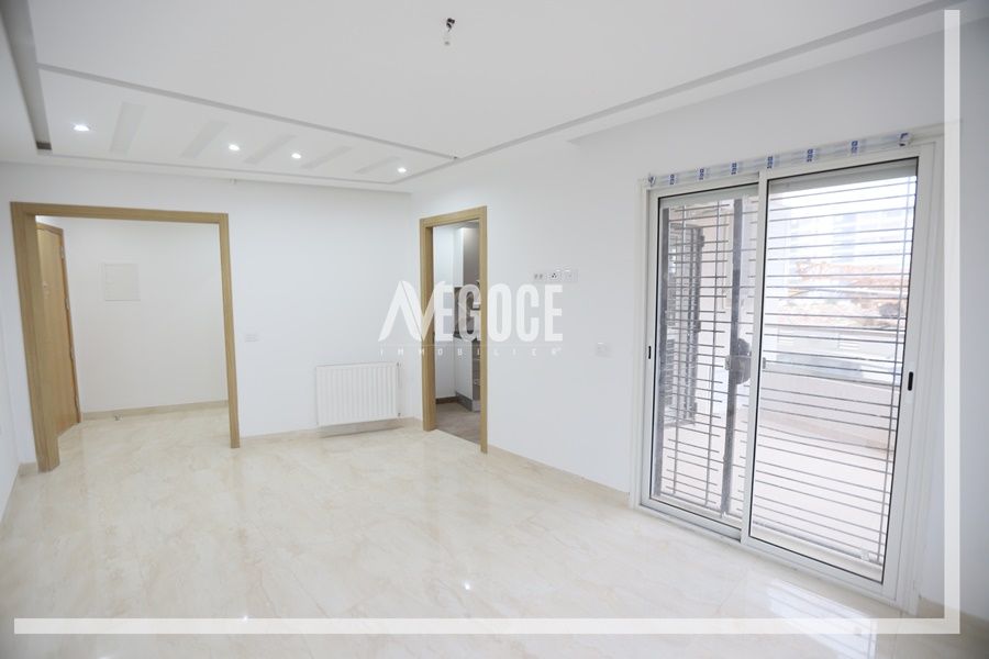 S+2 au rdc à afh mrezga