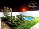 Location Saisoniere Villa  Sousse Kantaoui Souviva