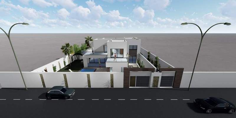 Villa afef réf: vente villa