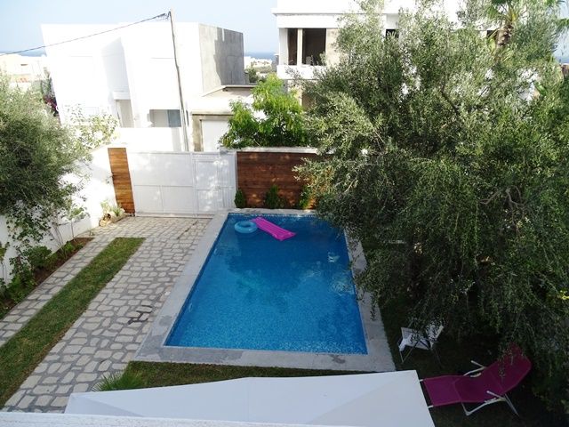 Villa bonbon hammamet