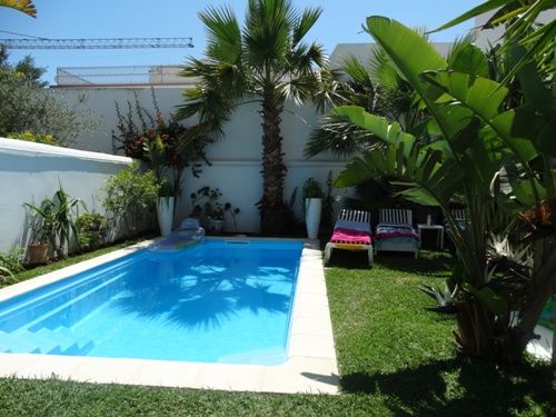 Duplexe candyréf: location annuelle