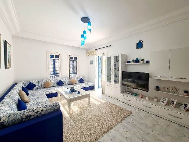Appartement sabi av à hammamet nord