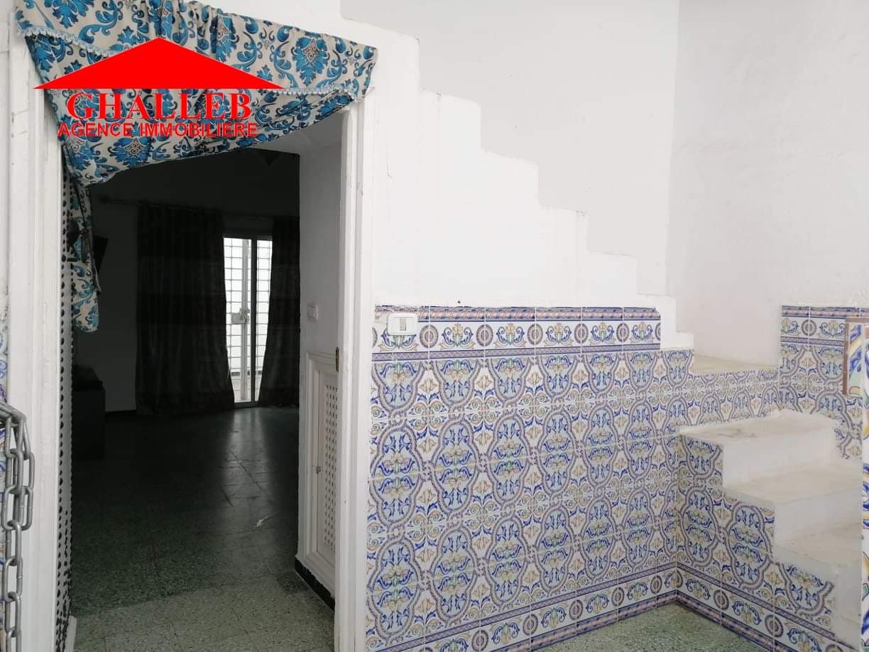 Une maison arabesque a ne pas rater gh
