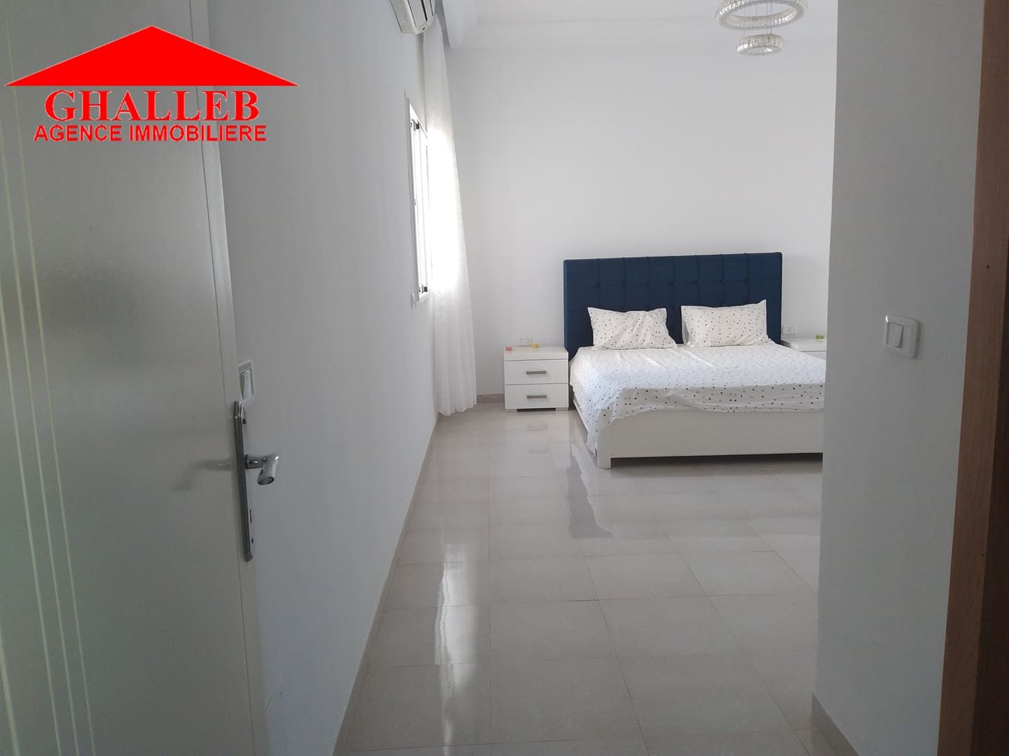 Une maison de 200m a dwikhla g