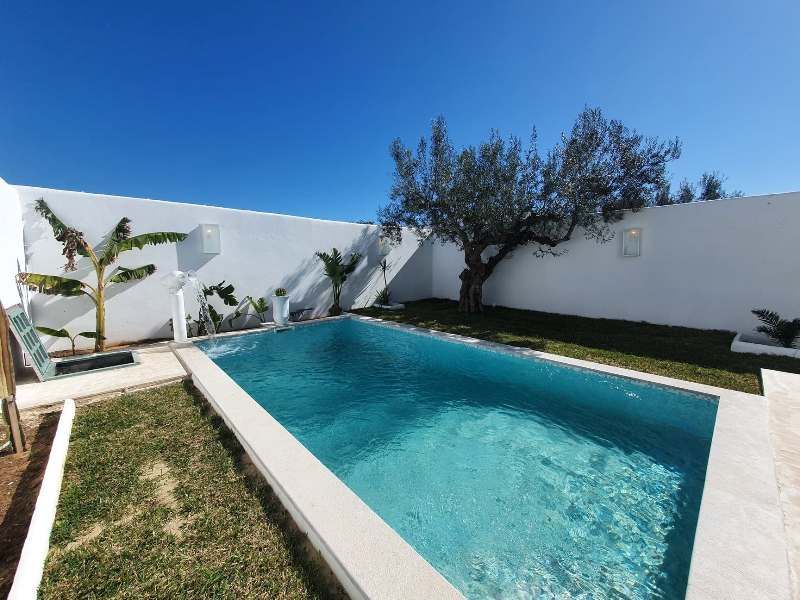 Villa kamy villa avec piscine