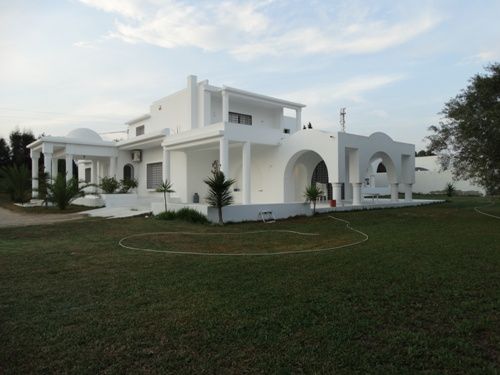 Villa younan réf: hammamet