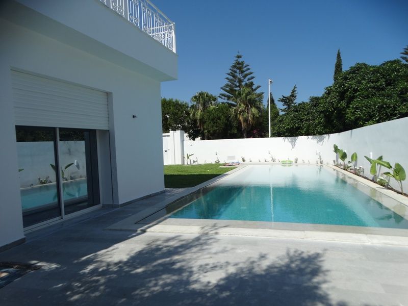 Villa sophia villa avec piscine location à l'année