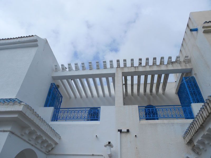 Villa duplex à hammamet ref 535