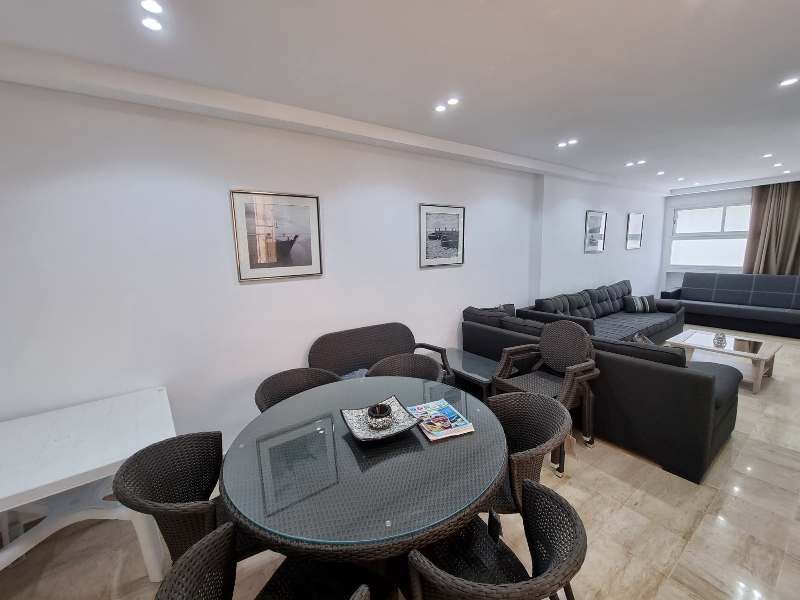 Villa quina référence hammamet location annuelle